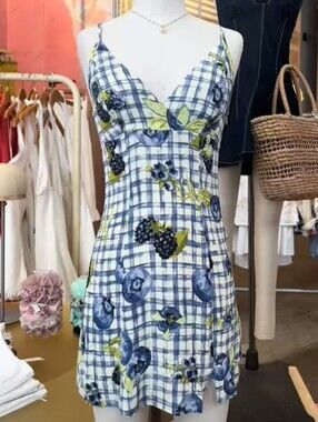 URBAN OUTFITTERS MINI DRESS